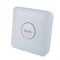 Borda’s IPS system features Bluetooth Angle of Arrival (AoA) and Ultra-Wide Band (UWB) technology to detect the tag’s precise location. The state-of-the-art Locator can calculate the real-time location of assets, patients and, staff with high precision (10cm – 1m).