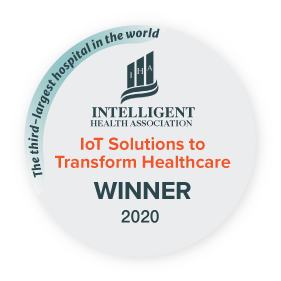 IoT for Healthcare | Borda Technology