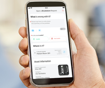 The Complete Guide to Healthcare Asset Management with RTLS thumb